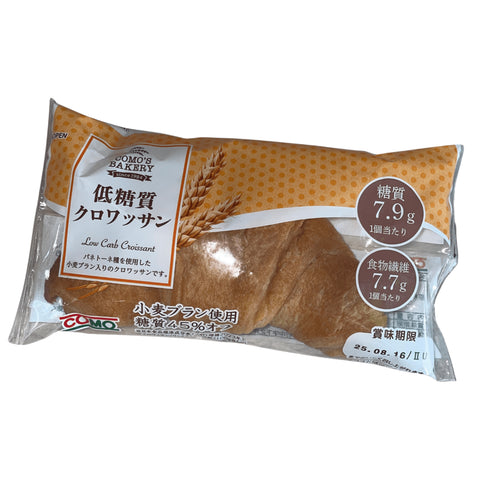 COMO 低糖質クロワッサン - ナショナルマート通販